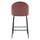 Stol Oded, velvet 45×53×98 cm (HM8732.12)