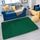 Tapet Strado Room Rug Rabbit, 120x170 cm, antirrëshqitës, jeshile e errët