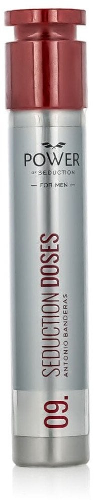 Parfum Antonio Banderas Power of Seduction EDT për burra, 30 ml
