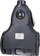 Fshesë me korent Hoover BR71_BR30, 700W, depozitë 2L, e zezë
