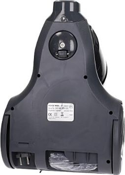 Fshesë me korent Hoover BR71_BR30, 700W, depozitë 2L, e zezë