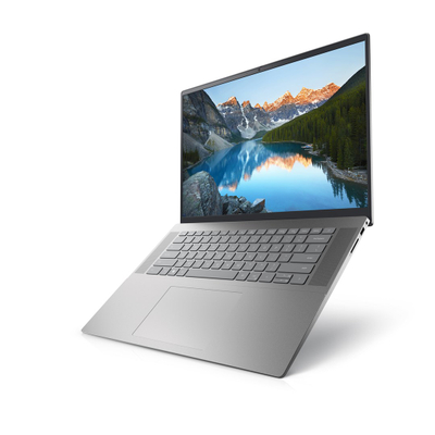 Laptop DELL I16-56200129289SA, 16\", Intel Core i7-1255U, 16GB RAM, 1TB SSD, ngjyrë argjendi