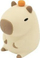 Lampë tavoline Tracer Capybara 47559, e vogël, e bardhë