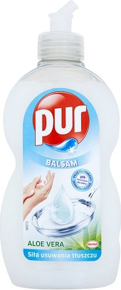 Lëng për larje enësh Pur Balsam Aloe, 450 ml