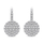 Vathë Brilio Silver EA379W