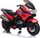 Motor elektrik për fëmijë LEAN Toys XMX609, 5 km/h, i kuq