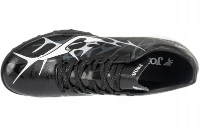 Këpucë futbolli turf Joma Super Copa 2501 TF, lëkurë sintetike, masa 42, të zeza