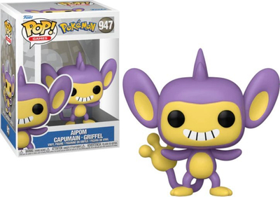 Figurë koleksionu Funko POP Games Pokemon Aipom, vinyl
