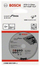 Disk prerës Bosch Expert për inoks, 76x1x10mm, 5 copë