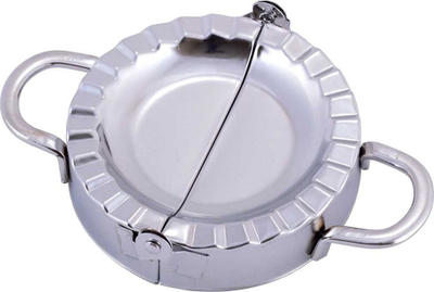 Kallëp për pelmenë Roy BB1146, 9.5 cm, çelik inoks, ngjyrë argjendi