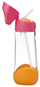 Shishe uji për fëmijë b.box Tritan, 600ml, me pipë, strawberry shake