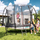 Trampolinë Cornilleau Spring Care 311123, diametër 366 cm, me rrjetë mbrojtëse, jeshile