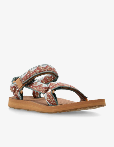 Sandale TEVA Original Universal Desert Mosaic Tanzine, për femra, EVA, vjollcë
