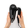 Tharëse flokësh BaByliss 5344E, 2000W, dorezë e palosshme, e zezë
