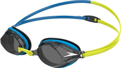 Очила за пливање Speedo Vengeance за возрасни, натпреварувачки, зелено сини
