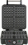 Toster për waffle Lund T68012, i argjendtë