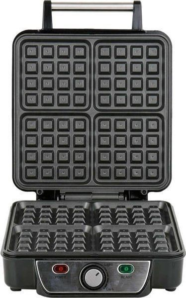 Toster për waffle Lund T68012, i argjendtë
