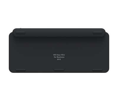 Tastierë Logitech MX Keys Mini for Business, QWERTZ, e hirtë