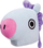 Jastëk pelushi HERMA BT21 MANG, 28cm, shumë i butë, shumëngjyrësh