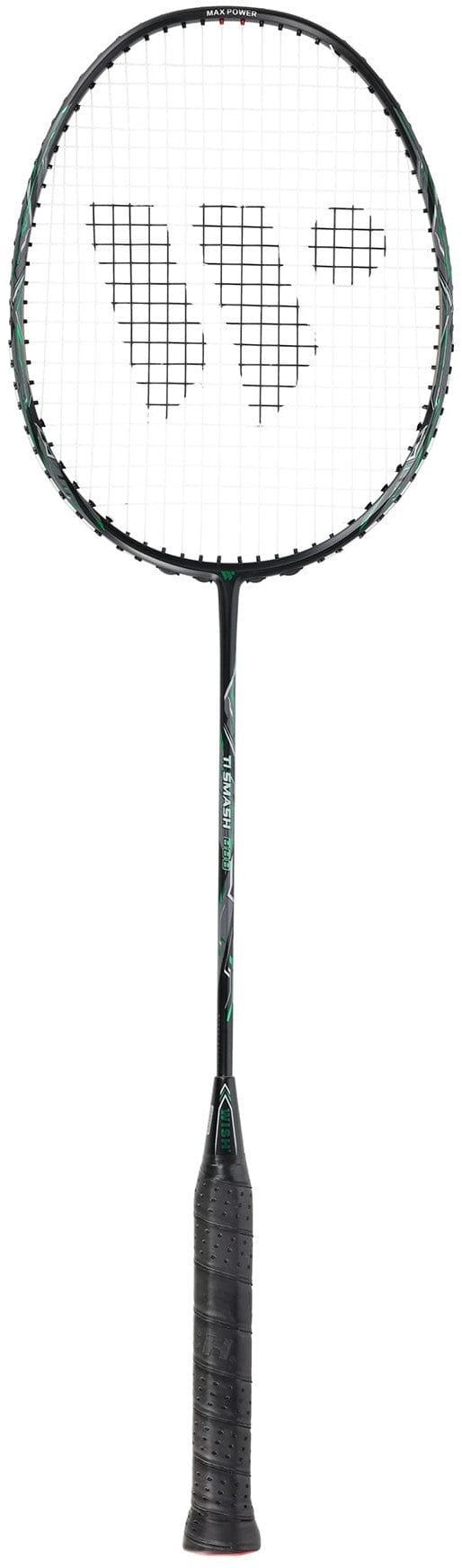 Raketë badminton Wish Ti Smash 888 Professional, 4U, G2, e zezë