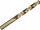 Spiralë stërvitëse Nord Tools DIN 338 HSS-CO5, 2.6 mm, Type K1, ngjyrë metalike