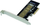 Adaptor PCIe për SSD M.2 NVMe Conceptronic EMRICK, PCIe 3.0 x4, i zi