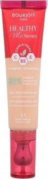 Korrektor lëkure Bourjois Healthy Mix Serum 51 Light Vanilla, 11ml, i lëngshëm
