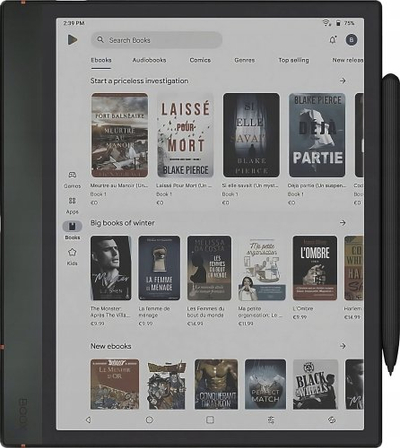 Lexues e-book Onyx Boox Note Air 4 C OPC1235R, 10.3\", 64GB, i zi