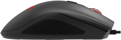Гејминг глушец AOC GM200, оптички, 4200 DPI, црн