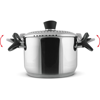 Tenxhere me kapak kullues Lamart LT1206, 5.8l
