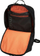 Çantë sporti Mizuno Mesh DrawBag 33GD300709, me rrjetë ajrosje, shpinore, e zezë
