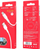Kabllo USB Borofone BX30, USB A në Lightning, 1 m, e bardhë