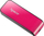 USB Pendrive Apacer AH334 (AP64GAH334P-1), 64 GB, USB 2.0, rozë