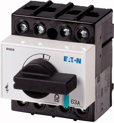 Shkyçës ngarkese Eaton Duco 1314006, 63A, 415V