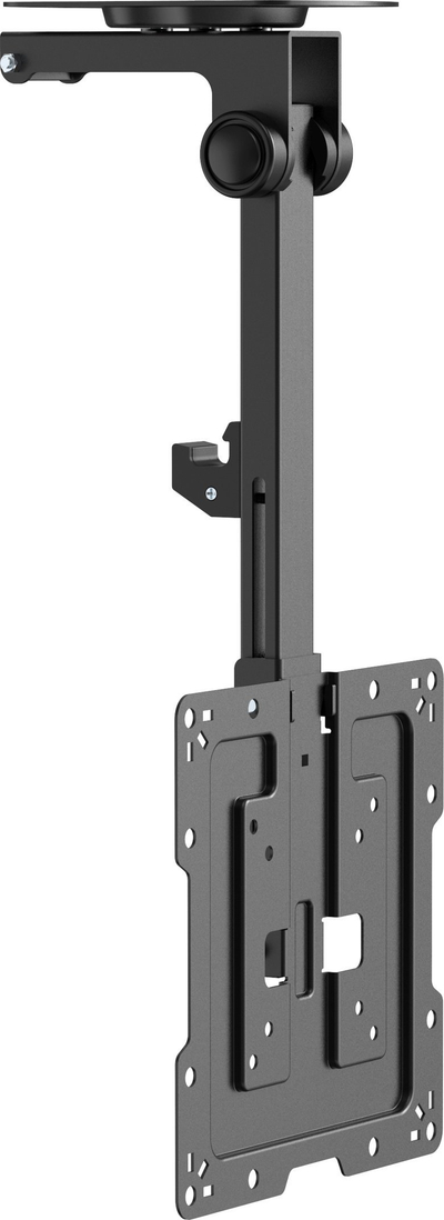 Mbajtëse tavani për TV Equip 650375, 23\" 55\", deri 20 kg, e zezë
