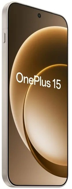 Телефон OnePlus 15, 512GB, 16GB RAM, Песочна бура
