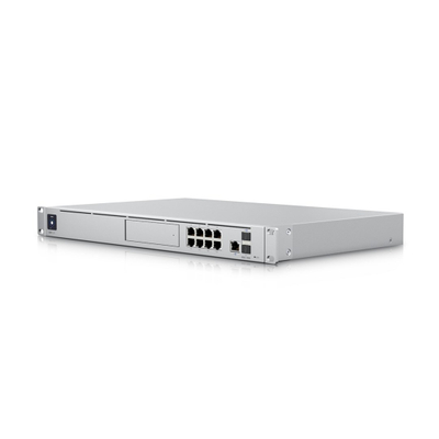 Router Ubiquiti UniFi Dream Machine SE UDM SE, konzolë rrjeti, PoE, për montim në rack