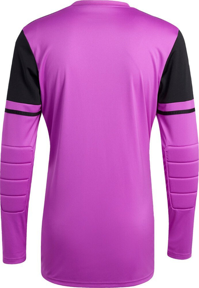 Bluzë portieri adidas Squadra 25 JC6209, me mëngë të gjata, teknologji Aeroready, e gjelbër
