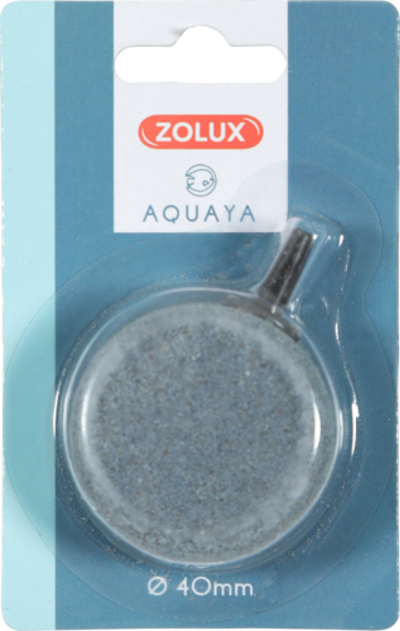 Difuzor ajri për akuarium Zolux, 40mm, i gjelbër