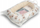 Kokon për bebe Sensillo Munshine Cocon Blue Kingdies, 80x45 cm, pambuk, shumëngjyrësh