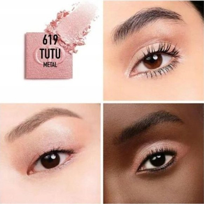 Hije sysh Dior Diorshow Mono Couleur Couture, rozë