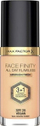 Fondatinë Max Factor Facefinity All Day Flawless 3 in 1, SPF 20, Warm Ivory