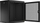 Kabinet muri Lanberg WF01 19", 12U, 600x450 mm, derë e perforuar, i zi