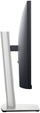 Monitor Dell C2723H - LED, 27", FullHD, i zi / argjendtë