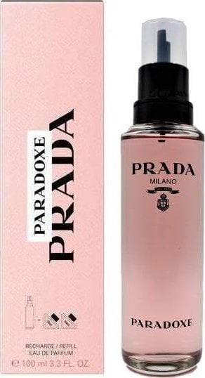 Парфем за жени Prada Paradoxe Eau de Parfum, 50 ml, со можност за дополнување
