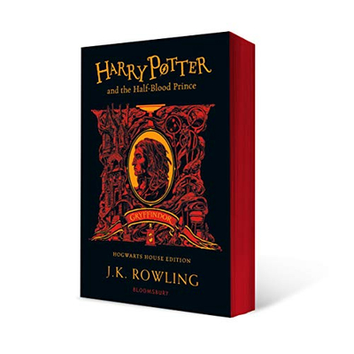 Harry Potter and the Halfblood Prince - J.k. Rowling