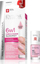Кондционер за нокти Eveline Nail Therapy 6in1, SHIMMER PINK, розова со сјај