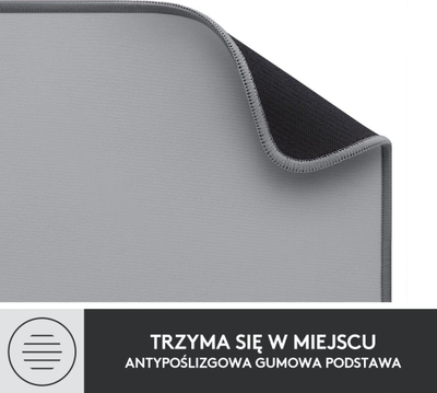 Mouse pa tela Logitech M705 Marathon, USB, ergonomik, gri