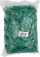 Lastikë gome Rubber Bands 160x1.3x4.0, 1kg, jeshilë