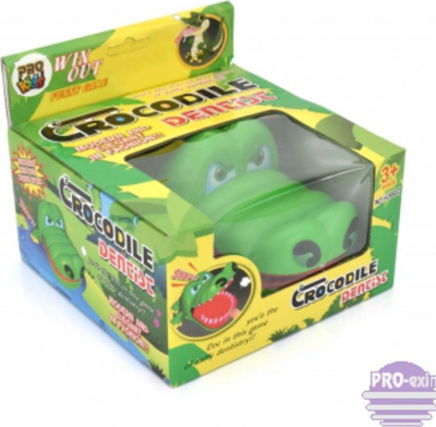 Lodër Pro Kids Beware of Crocodile Teeth